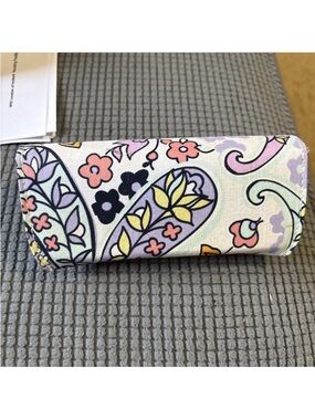 Floral Pastel Eye Glass Holder- Multicolor